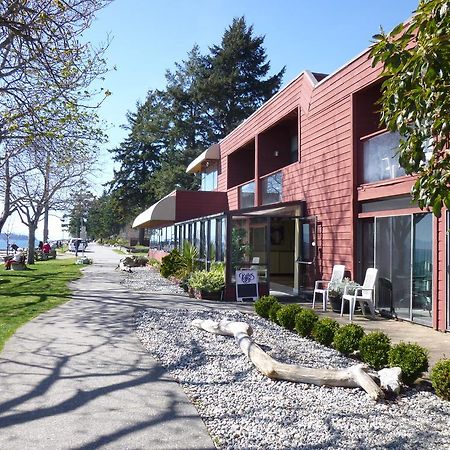 Driftwood Inn Sechelt Luaran gambar