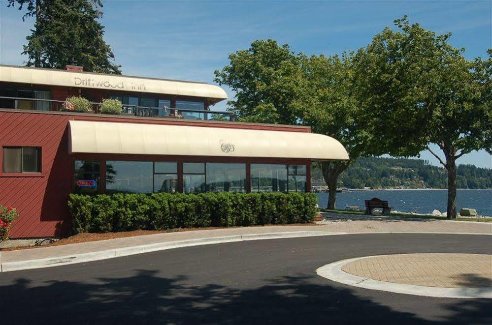 Driftwood Inn Sechelt Luaran gambar