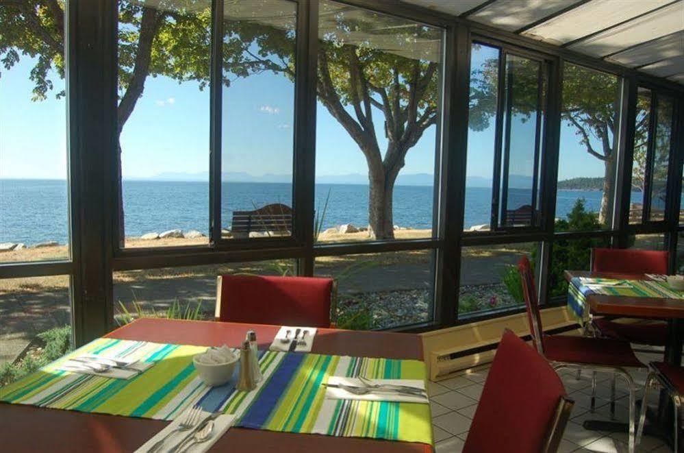 Driftwood Inn Sechelt Luaran gambar
