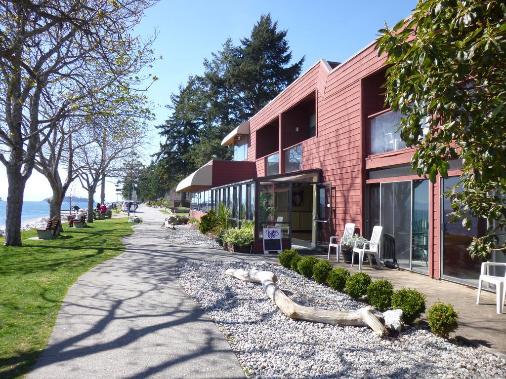 Driftwood Inn Sechelt Luaran gambar